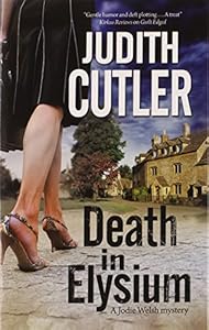 Death in Elysium: A new contemporary cosy murder mystery series