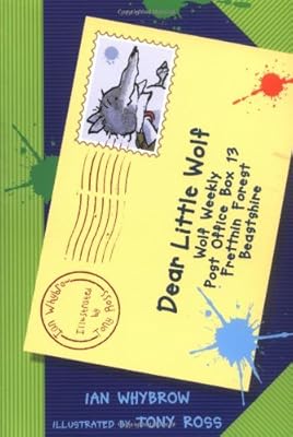 Dear Little Wolf (Middle Grade Fiction)