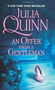 An Offer From a Gentleman
