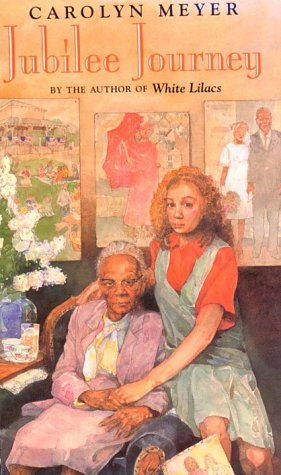 Jubilee Journey by Carolyn Meyer