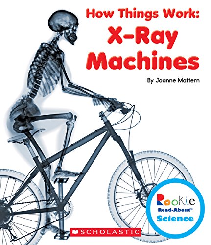 X-ray Machines by Joanne Mattern