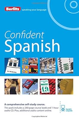 Berlitz Confident Spanish