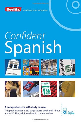 Berlitz Confident Spanish by Berlitz