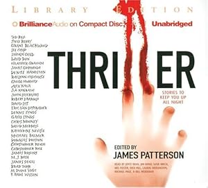 Thriller: Stories to Keep You Up All Night