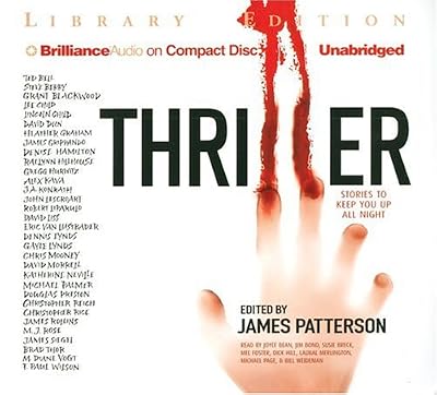Thriller: Stories to Keep You Up All Night
