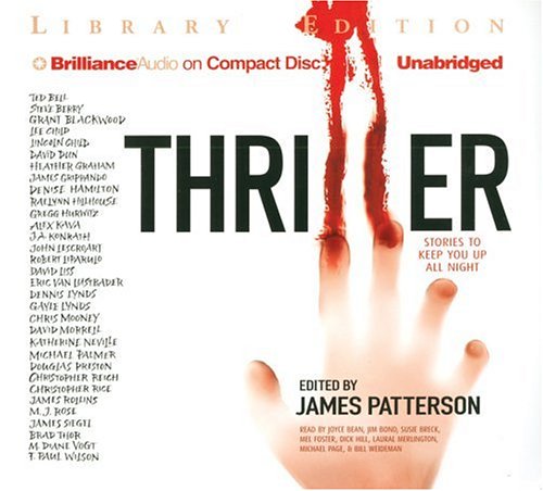 Thriller: Stories to Keep You Up All Night by Various