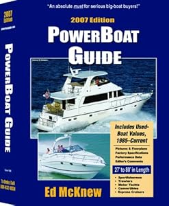 2007 PowerBoat Guide