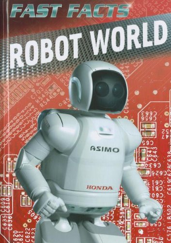 Robot World by Tony Hyland