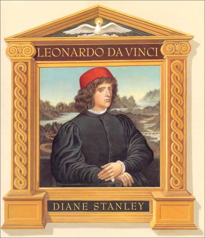 Leonardo da Vinci by Diane Stanley