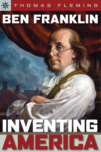 Benjamin Franklin by Thomas Fleming