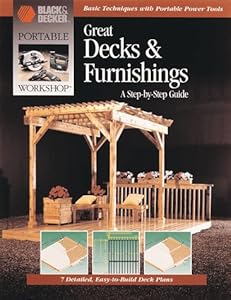 Portable Workshop Great Decks (Black & Decker Portable Workshop)
