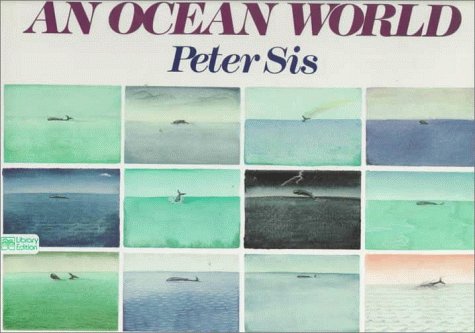 An Ocean World by Peter Sis