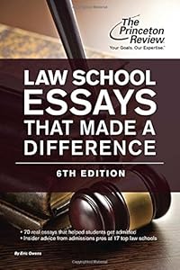 Law School Essays That Made a Difference, 6th Edition