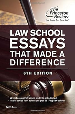 Law School Essays That Made a Difference, 6th Edition