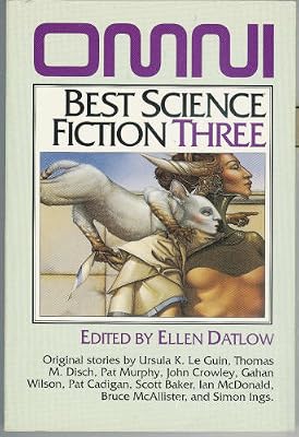 Omni Best Science Fiction, 3