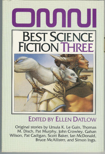 Omni Best Science Fiction, 3 by Ellen Datlow