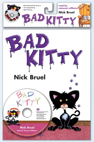 Bad Kitty by Nick Bruel