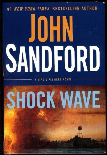 Shock Wave by John Sandford