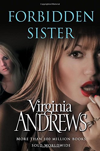 The forbidden sister by V  C Andrews