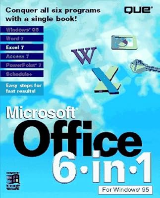 Microsoft Office 6 in 1