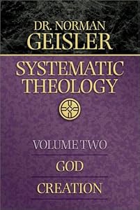 Systematic Theology, Vol. 2, God/Creation