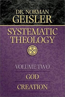 Systematic Theology, Vol. 2, God/Creation