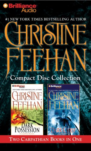 Christine Feehan CD Collection: Dark Possession, Dark Curse by Christine Feehan