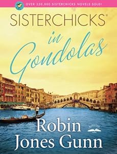 Sisterchicks in Gondolas!