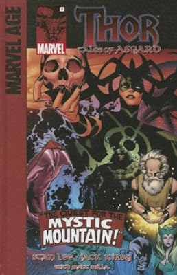 The Quest for the Mystic Mountain!