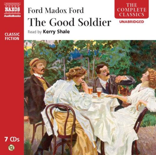 The Good Soldier by Ford Madox Ford