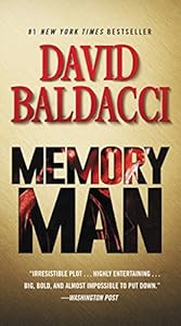 Memory Man (Amos Decker series)