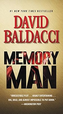 Memory Man (Amos Decker series)