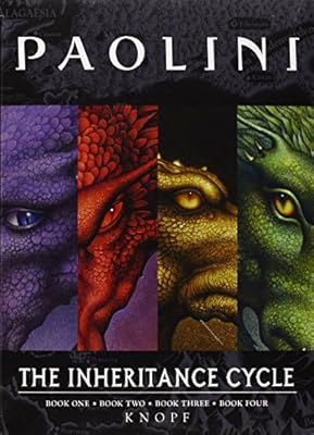 Eragon: Library Edition