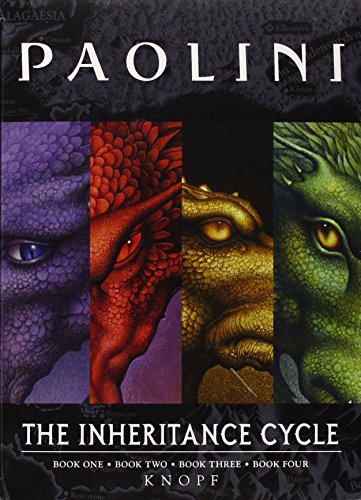 Eragon: Library Edition by Gerard Doyle