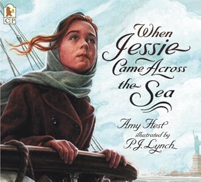 When Jessie Came Across The Sea (Turtleback School & Library Binding Edition)