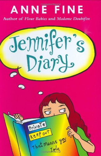 Jennifer's Diary by Anne Fine