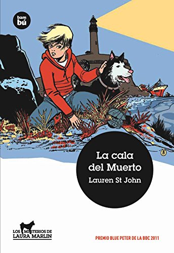 La cala del Muerto by Lauren St  John