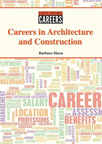 Careers in Architecture and Construction (Exploring Careers) by Barbara Sheen