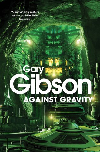 Against Gravity by Gary Gibson