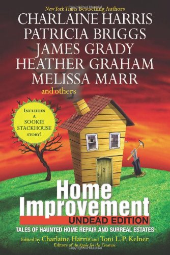 Home Improvement: Undead Edition by Charlaine Harris