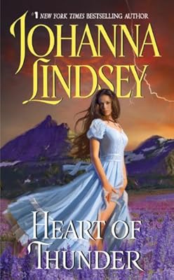 Heart of Thunder (Avon Books)
