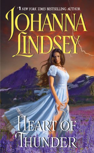 Heart of Thunder (Avon Books) by Johanna Lindsey