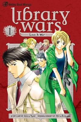 Library Wars: Love &amp; War, Vol. 1