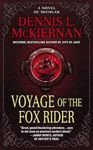 Voyage of the Fox Rider: A Novel of Mithgar
