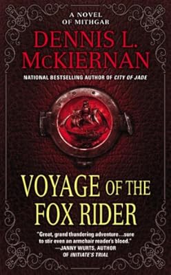 Voyage of the Fox Rider: A Novel of Mithgar