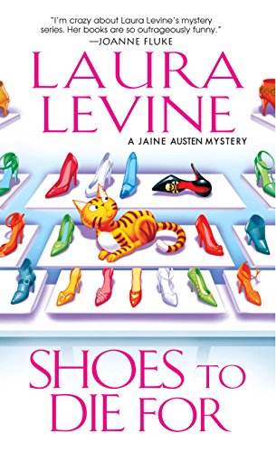 Shoes to Die For by Laura Levine