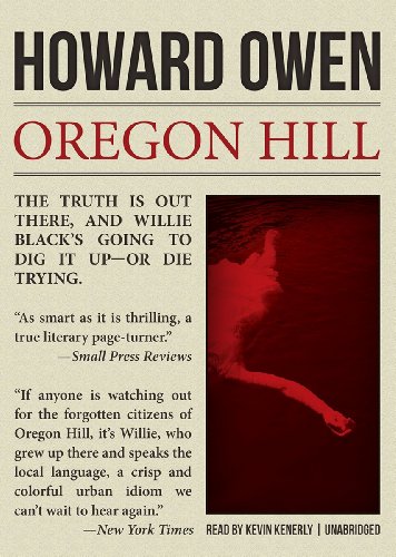 Oregon Hill by Howard Owen