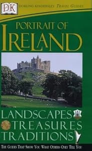 Portrait of Ireland (Eyewitness Travel Guides) by Lisa Gerard Sharp