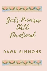 God's Promises SALO Devotional by Dawn Simmons