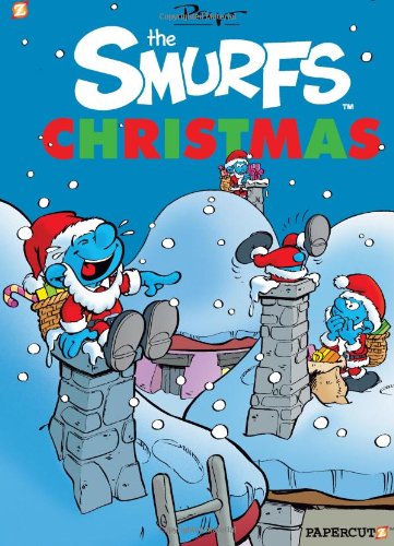 The Smurfs Christmas by Peyo